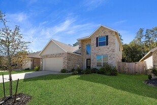 23810 Maida View Trl in New Caney, TX - Building Photo