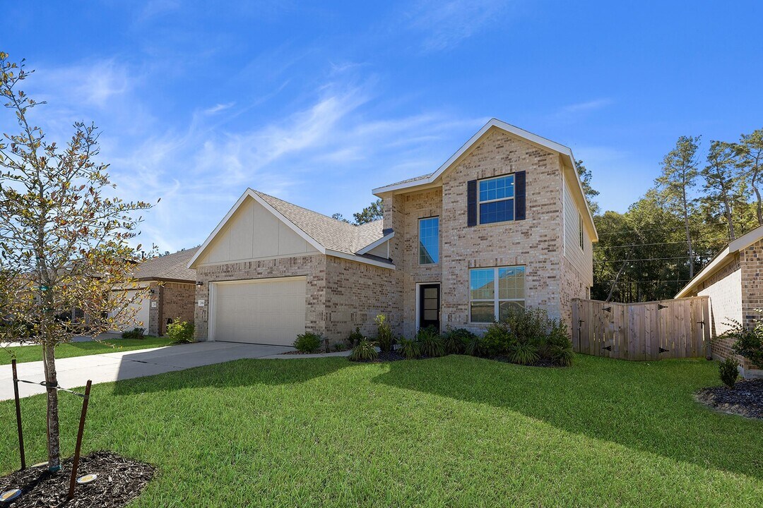 23810 Maida View Trl in New Caney, TX - Building Photo