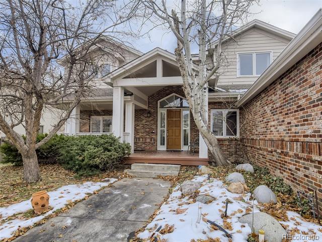 4304 S Hampton Cir in Boulder, CO - Foto de edificio - Building Photo