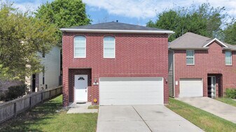 5822 Santa Bernadetta in Houston, TX - Building Photo