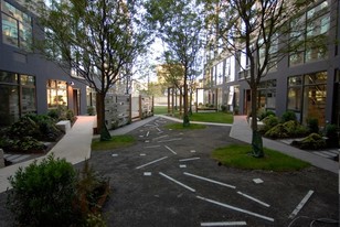 Castle Braid Apartments in Brooklyn, NY - Building Photo