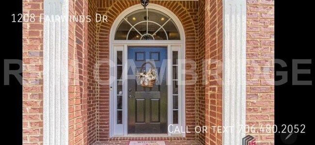 1208 Fairwinds Dr in Loganville, GA - Building Photo - Building Photo