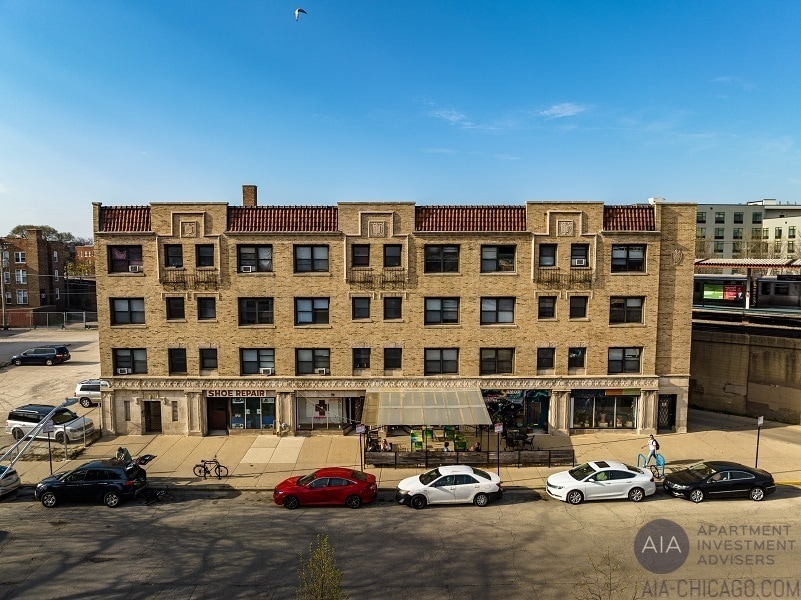 1226 W Loyola Ave in Chicago, IL - Building Photo