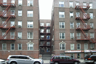 608-614 W 177th St in New York, NY - Building Photo - Building Photo