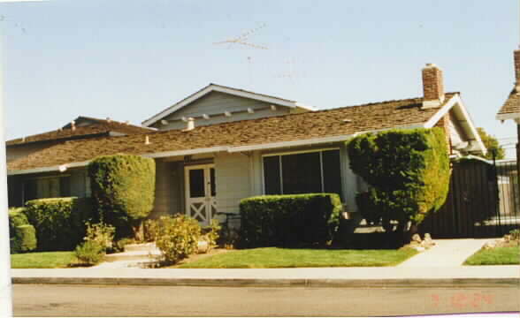 1883 Curtner Ave in San Jose, CA - Building Photo