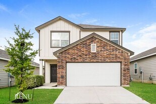 5015 Firefly Hls in Saint Hedwig, TX - Building Photo