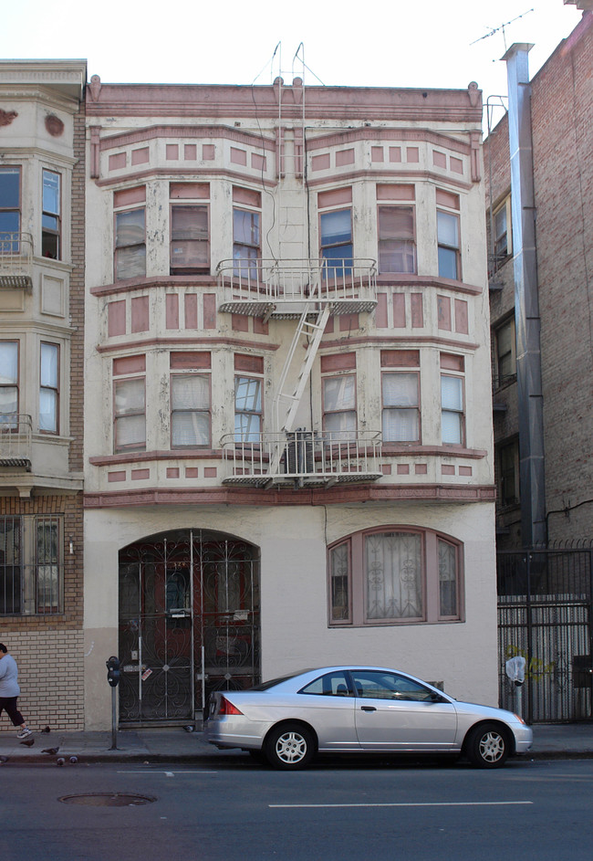 324 Hyde St in San Francisco, CA - Building Photo - Building Photo