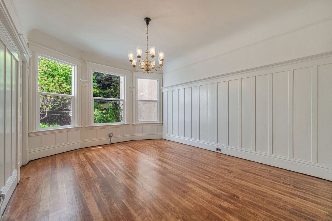 3631 18th St in San Francisco, CA - Building Photo