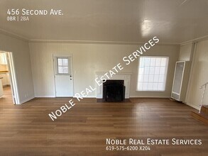 456 2nd Ave in Chula Vista, CA - Building Photo - Building Photo