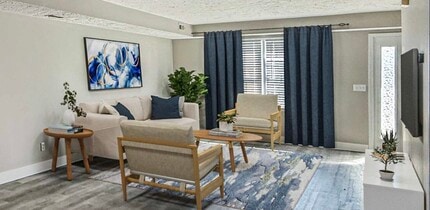 Pinnacle Townhomes in Streetsboro, OH - Foto de edificio - Building Photo