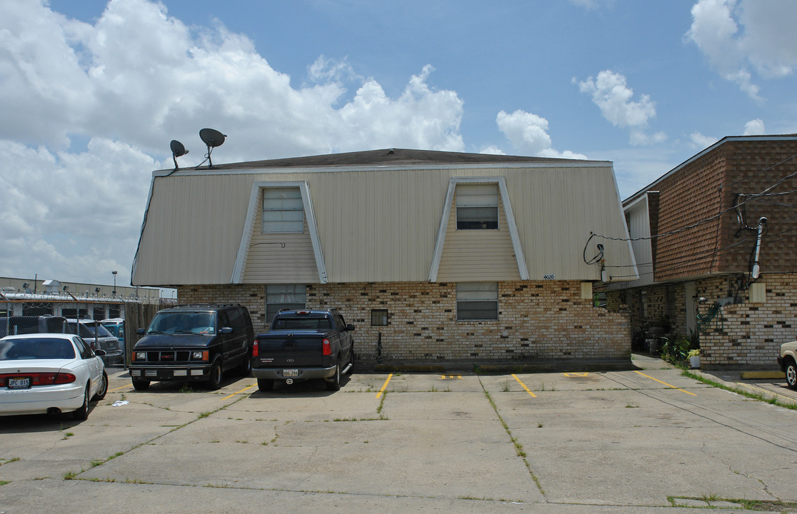 4020 Quincy St in Metairie, LA - Building Photo