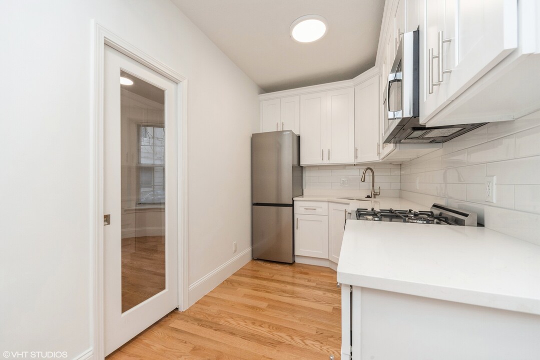 34 Saint Germain St, Unit 1 in Boston, MA - Foto de edificio