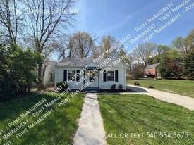 2936 Glendale Ave NW in Roanoke, VA - Building Photo