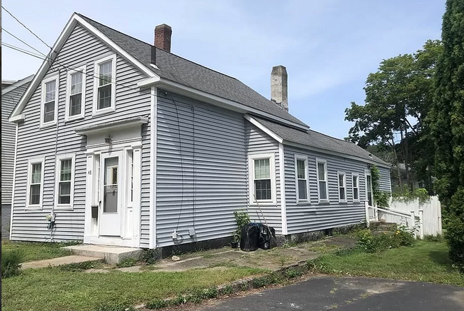 property at 48 Central St