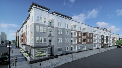 Academy on Fourth in Newport, KY - Foto de edificio - Building Photo