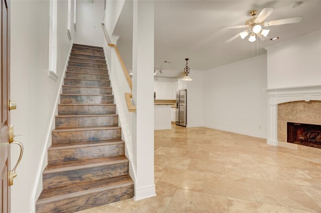 1401 Rosalie St in Houston, TX - Building Photo - Building Photo