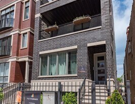 3049 N Clybourn Ave, Unit 1 in Chicago, IL - Building Photo