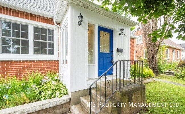 property at 306 MacDonald Ave