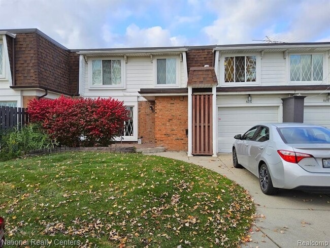 property at 8676 Community Blvd