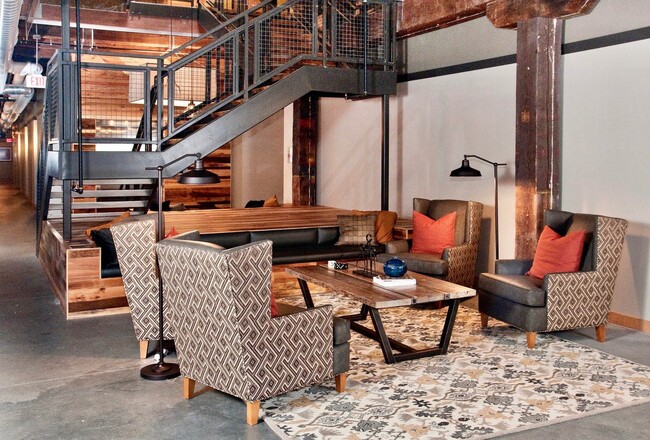 Millworks Lofts in Minneapolis, MN - Building Photo - Building Photo