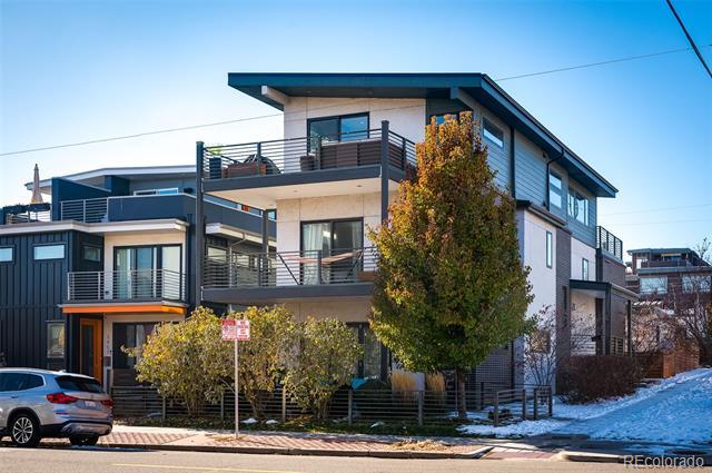 3459 Navajo St in Denver, CO - Building Photo - Building Photo