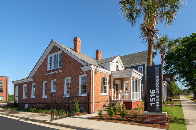 Second Avenue Apartments in Columbus, GA - Building Photo - Building Photo