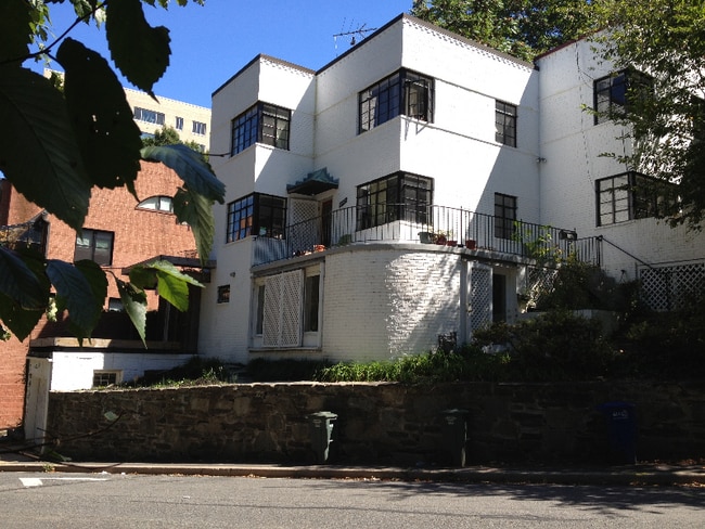 property at 1912 1/2 17th St NW