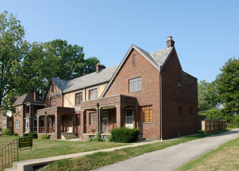 1661-1667 Wyandotte Rd in Columbus, OH - Building Photo