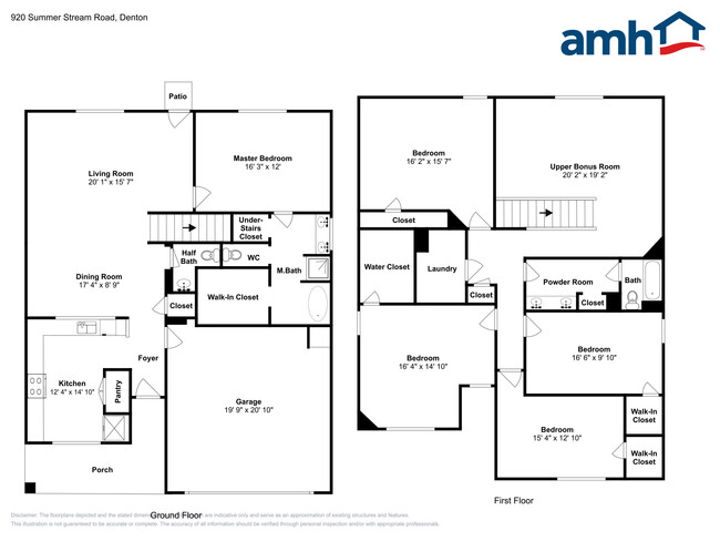 920 Summer Stream Rd in Denton, TX - Building Photo - Building Photo