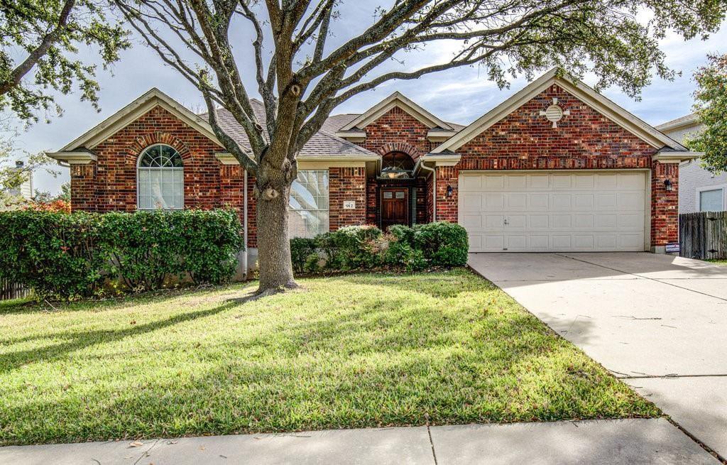 912 Cashew Ln in Cedar Park, TX - Building Photo