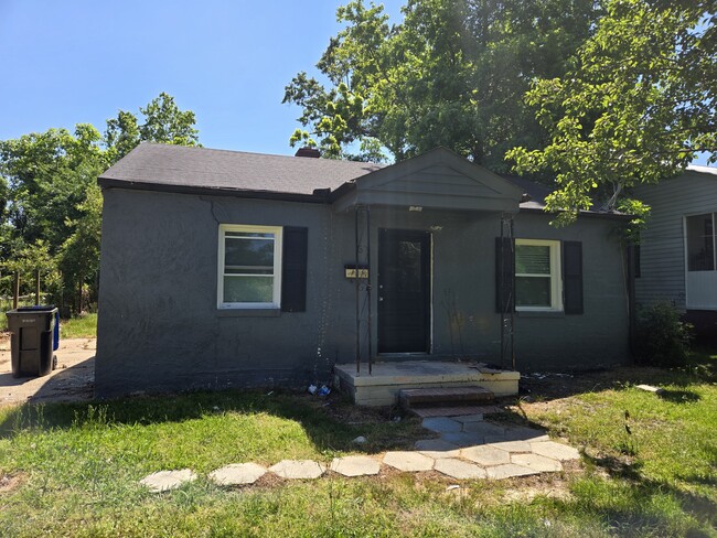 property at 2056 Edgar St