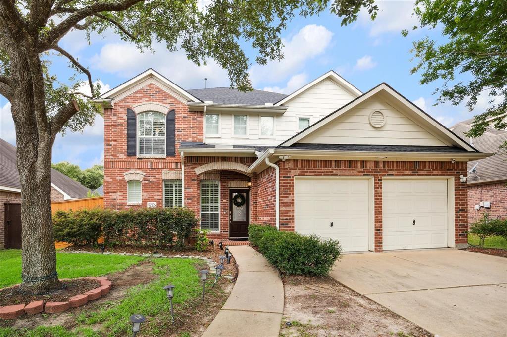 6911 Morning Sky in Katy, TX - Building Photo