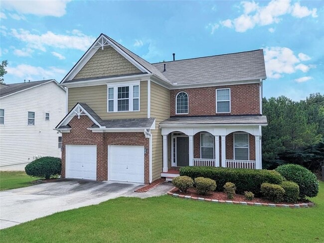 1977 Preserve Creek Way in Loganville, GA - Building Photo - Building Photo