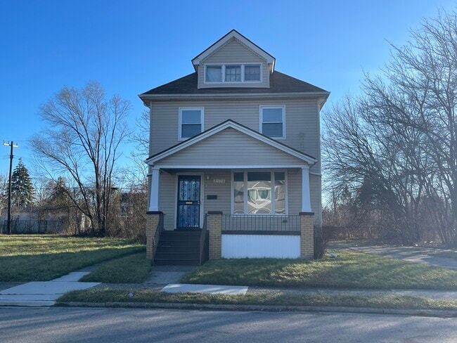 3516 Stockton St in Detroit, MI - Building Photo - Building Photo
