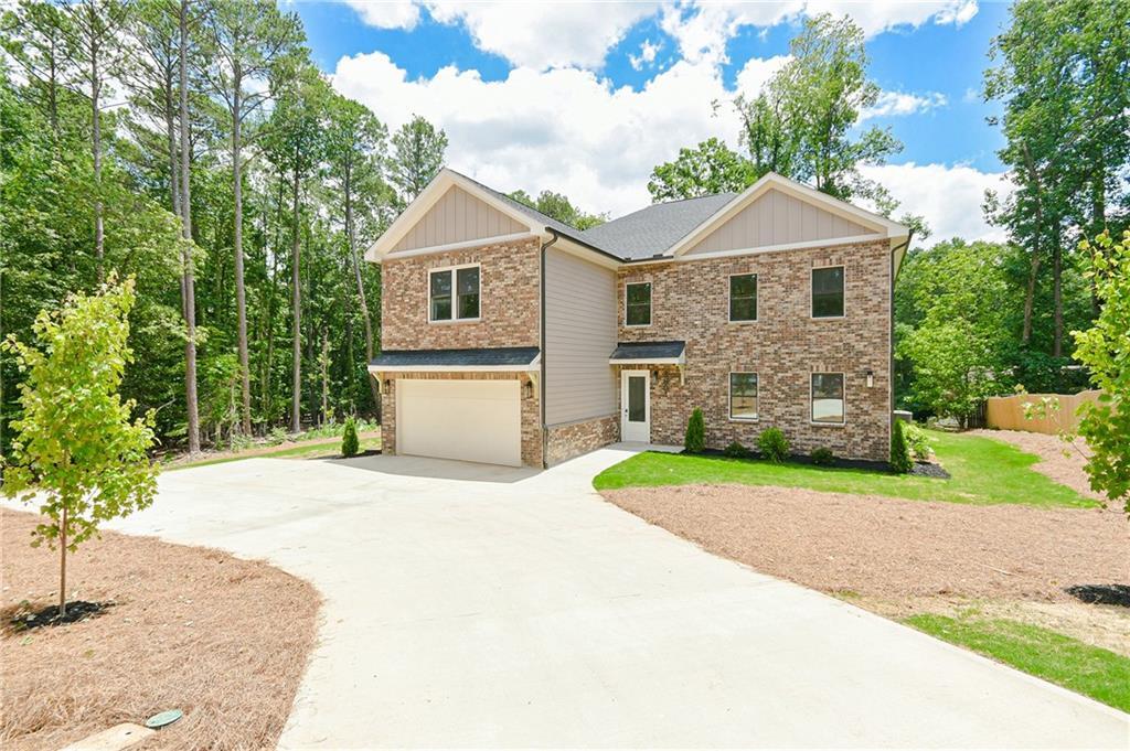 3604 Pineview Cir NW in Duluth, GA - Building Photo