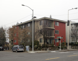 Park Place Apartments