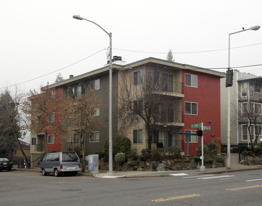 Park Place in Seattle, WA - Foto de edificio