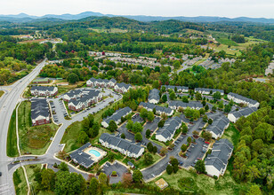 Brittany Place Apartment Homes in Hendersonville, NC - Building Photo - Building Photo