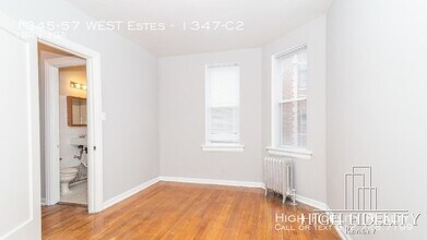 1345 W Estes Ave-Unit -1347-C2 in Chicago, IL - Building Photo - Building Photo