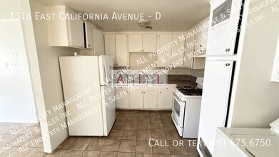 1316 E California Ave in Bakersfield, CA - Building Photo - Building Photo