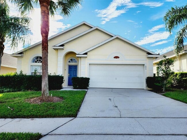 property at 1613 Morning Star Dr