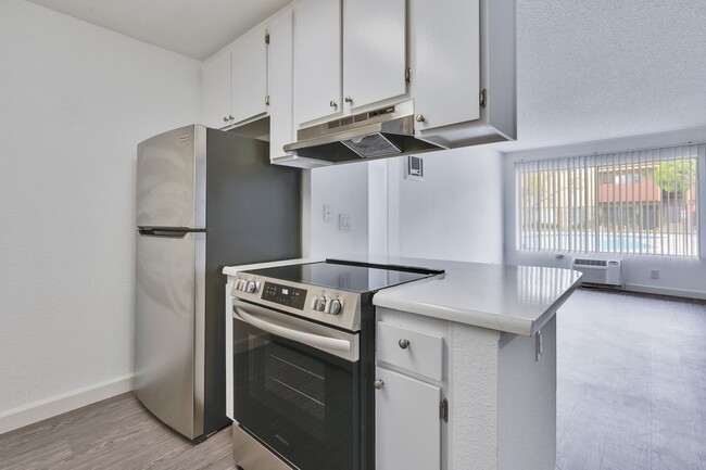 Gramercy Apartments