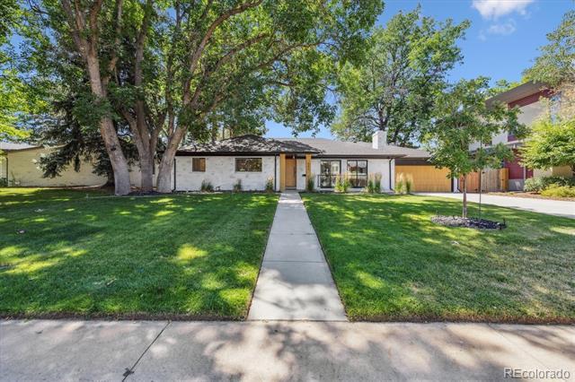 641 S Monroe Way in Denver, CO - Building Photo