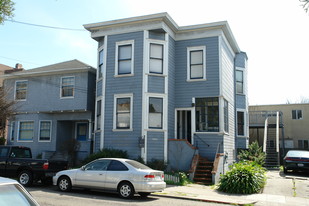 2004-2006 Cedar St in Berkeley, CA - Building Photo