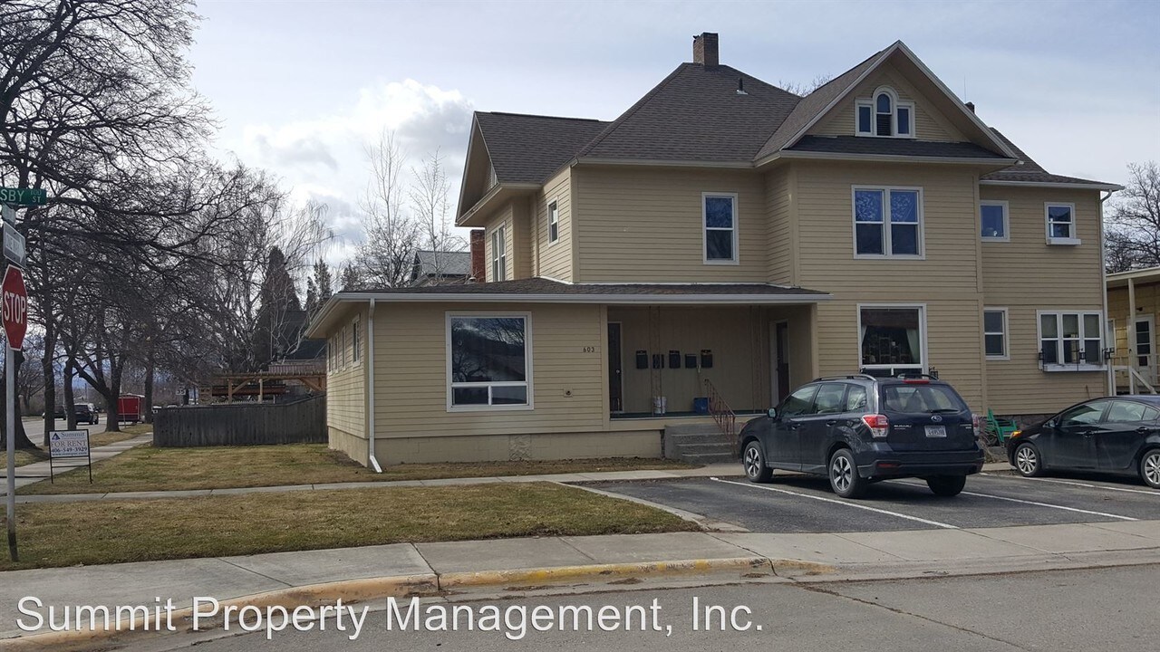 603 Stephens Ave in Missoula, MT - Building Photo