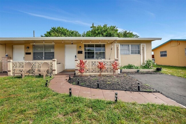property at 5816 Cleveland St