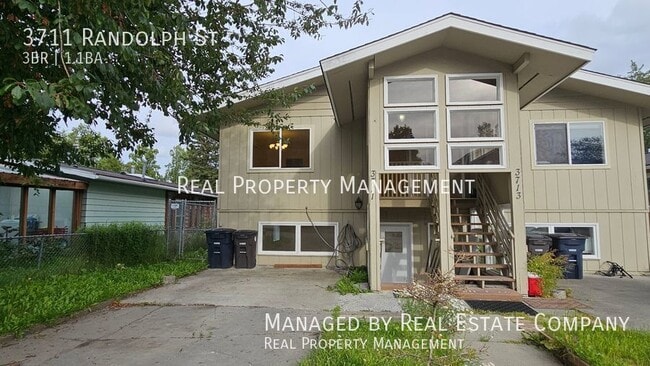 property at 3711 Randolph St