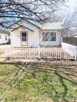 822 N Elm St in Ponca City, OK - Building Photo