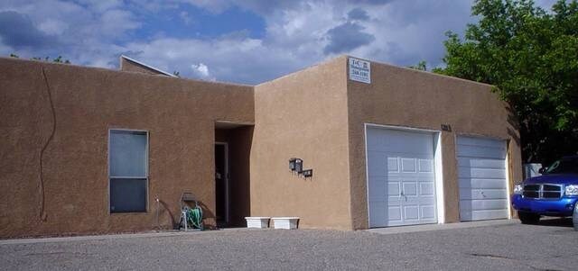 12213 Menaul Blvd NE in Albuquerque, NM - Building Photo