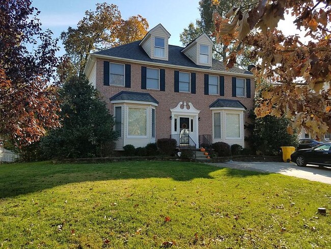 property at 1809 Stark Drive